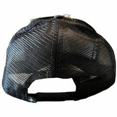 Boné Hat´Co Company Nossa Senhora Preto BN182 - Barcelos Country