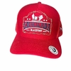 Boné BKF Cavalgada Indian Vermelho BN64.13