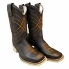 Bota Texana Mexicana Botas Café 07-1266