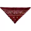 Bandana Vinho 32.17