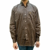 Camisa Infantil Laço Forte ML Xadrez Marrom/Marinho 171013.19