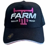 Boné Farm Bulls Preto/Rosa BN491 - comprar online