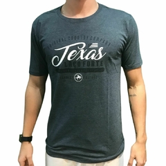 Camisa Masculina Laço Forte Cinza LC925
