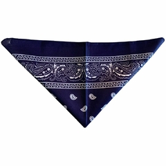 Bandana Azul Marinho 32.15