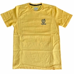 Camiseta Masculina Violeiros Touro Rodeo Sport Amarelo 10003.1 - comprar online