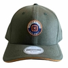 Boné TXC Custom Bordado Verde Militar 120177C