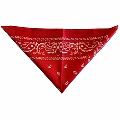 Bandana Vermelha 32.14