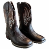 Bota Texana Infantil Marcial Jaboticaba 2706