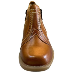 Botina Infantil F1000 Ziper Látego Whisky 1003.4 na internet