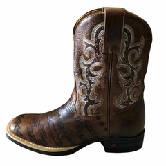 Bota Texana Feminina Goyazes BQ Dallas Furta Cor 233207-CK na internet