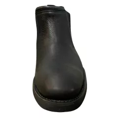 Bota Anatomic Gel Vintage Preto Sola Polo Dinite Preta AG5011 - comprar online