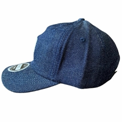 Boné TXC Custom Bordado Jeans 120138C - comprar online