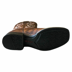 Imagem do Bota Texana Feminina Goyazes BQ Dallas Furta Cor 233207-CK