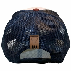 Boné Farm Bulls Cinza BN499 - loja online