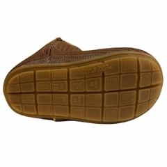 Imagem do Bota Texana Baby Bili Bilu Lesar Café 1201