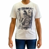 Camiseta Masculina Tassa M/C Regular Branca 4468