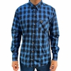 Camisa Masculina Terra De Peão ML Xadrez 502