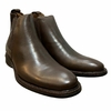 Bota Anatomic Gel Semicromo Castanho Sola Capri Neutrol AG5411