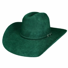 Chapéu Western Jeito De Cowboy Verde 62099.V