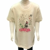 T-shirt Infantil Radade Girls M/C Cowgirl Off White RDA49.2