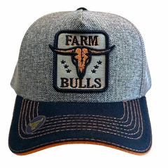 Boné Farm Bulls Areia/Laranja BN489 - comprar online