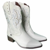 Bota Texana Feminina Marcial BF Gelo 1170.B