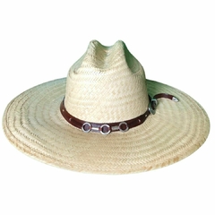 Chapéu Karandá Duplo Americano Country Live lll PPA Café KR38.1 - comprar online