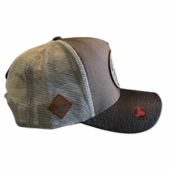 Boné Farm Bulls Marrom/Bege BN305 - comprar online