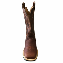Bota Texana Goyazes BQ Cabeça Tan/Dallas Furta Cor 211503-CBF - Barcelos Country