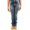 Calça Infantil Radade Feminina CI Laycra Star RDAC01