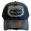 Boné Country Nossa Senhora Preto BN553 - comprar online