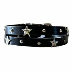 Bandinha Para Chapéu Estrela Rebite Preto BC122 - comprar online