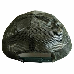Boné TXC Custom Bordado Verde Militar 11997C - Barcelos Country