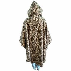 Poncho Onça PC205 - loja online