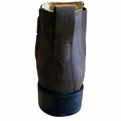 Bota Feminina Zebu Graxo 73030MS03 - loja online