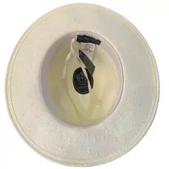 Chapéu Marcatto Palha Marfim/Rosa 15204R na internet