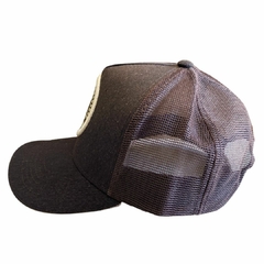 Boné Mangalarga Marchador Marrom BN63.30 - comprar online