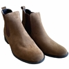 Botina Perdigão Feminina Nobuck Oliva P1040.8