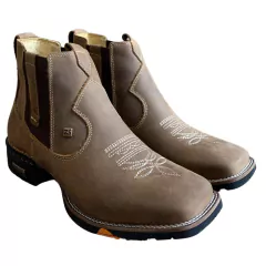 Bota Texana Zebu BQ/CC Sela 57010MS06