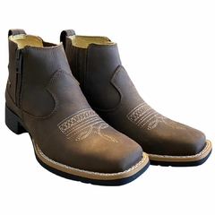 Bota Feminina Texana Zebu BQ/CC Graxo 71030MS03