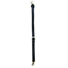 Cabo De Gamarra Full Horse Preto CG01