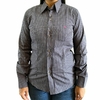 Camisete Laço Forte ML Xadrez Lilas/Roxo 3107.14
