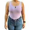 Body Mavolle Suvi Strass Lilás BS019.11