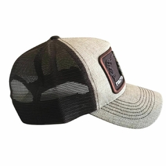 Boné Bem Sertanejo/Country Forever Bege/Marrom BN426 - comprar online