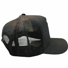 Boné Rurals Preto Trator BN255 na internet