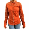 Camisete Minuty Bordada Terra Cota 1647.30