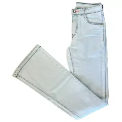 Calça Infantil Tassa Girls Boot Cut Delave 5224.1