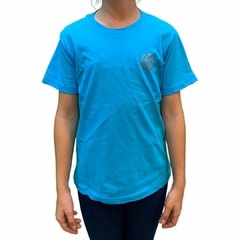 Camiseta infantil Violeiros Muladeiros Azul Bebe 00409.1 - comprar online
