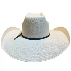 Chapéu Pralana Cross Cotton Branco 12634.89 - Barcelos Country