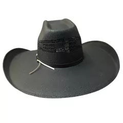 Chapéu Pralana Bangora Rodeo Cross Preto 12849.60 - Barcelos Country